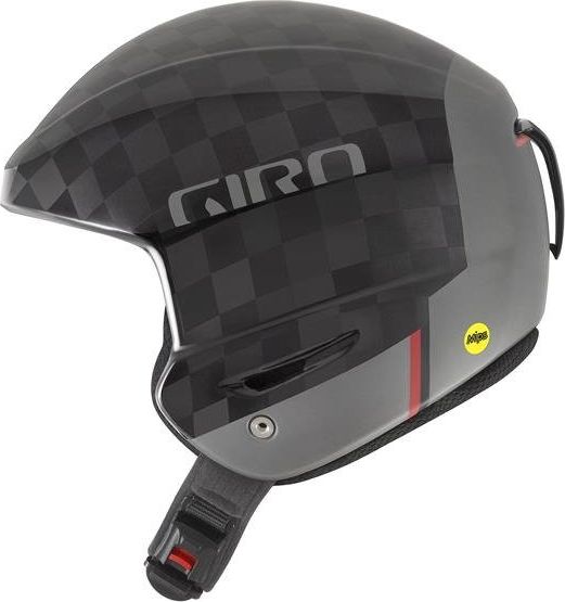 Фото - Гірськолижний шолом Giro Kask zimowy AVANCE MIPS matte black carbon roz. M  (55.5-57 cm)