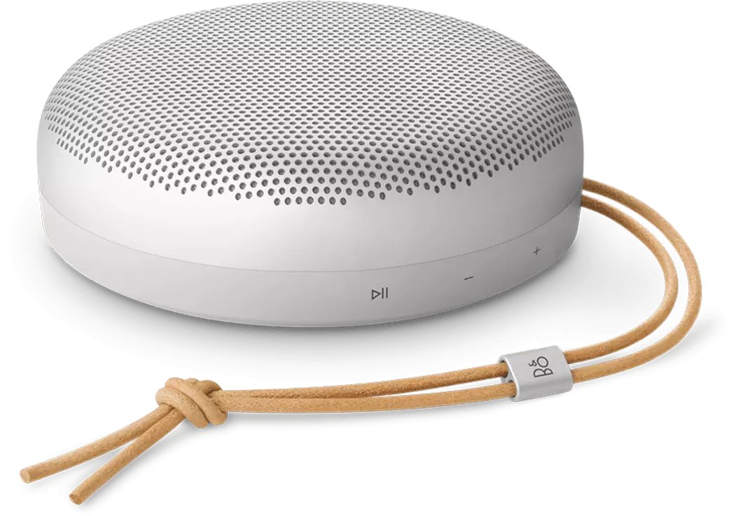 Głośnik brightsign Beosound A1 3rd Gen Naturalne Aluminium