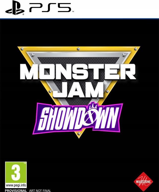 Plaion Gra PlayStation 5 Monster Jam Showdown D1