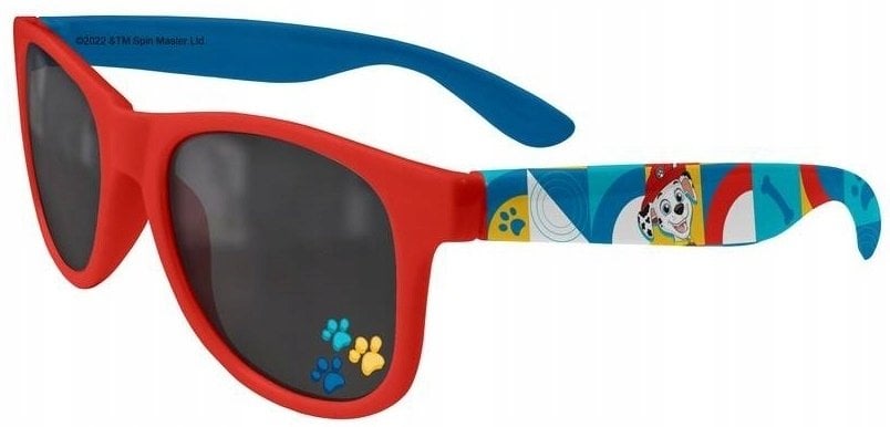 Okulary przeciwsłoneczne Psi Patrol