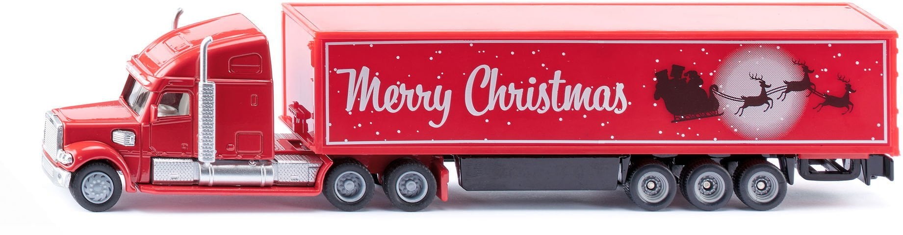 Siku Freightliner Christmas Truck