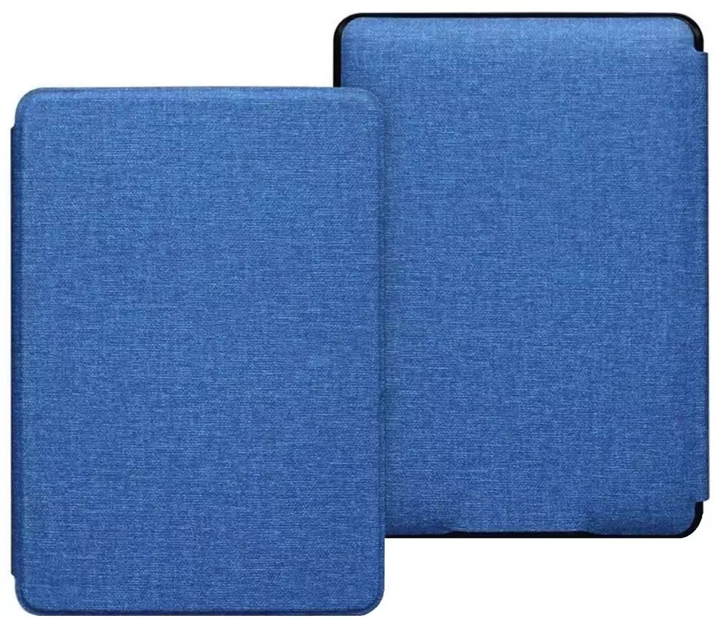 Pokrowiec Hama Etui Smart do Kindle Paperwhite 7" 2024 Gen 12/ ColorSoft /Signature, niebieskie