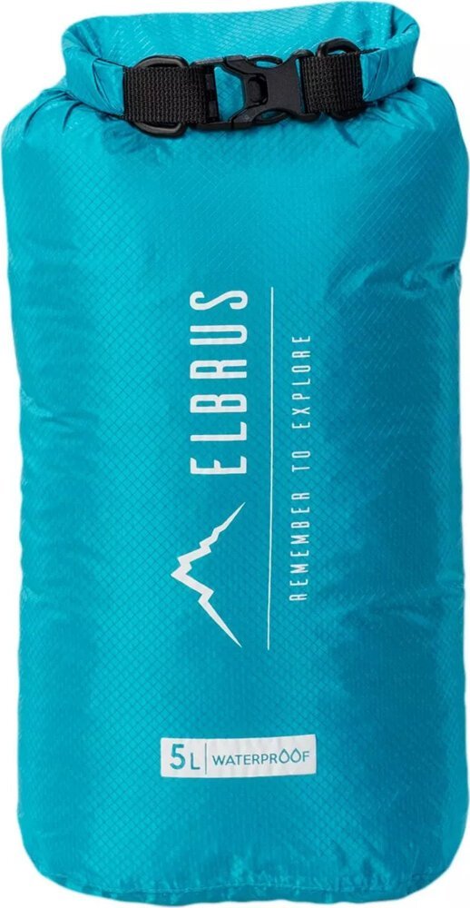 Elbrus Worek Elbrus DRYBAG LIGHT 5L M000212059 blue bird rozmiar uniwersalny