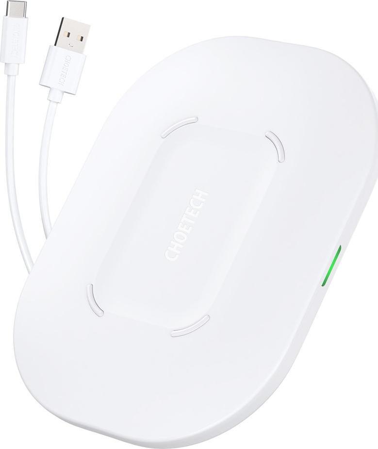 Ładowarka Choetech T550-F Indukcyjna 2 A (6971824977172)