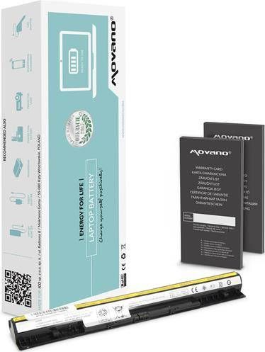 Bateria Movano Lenovo IdeaPad G500s G510s Z710 (BT/LE-G500)