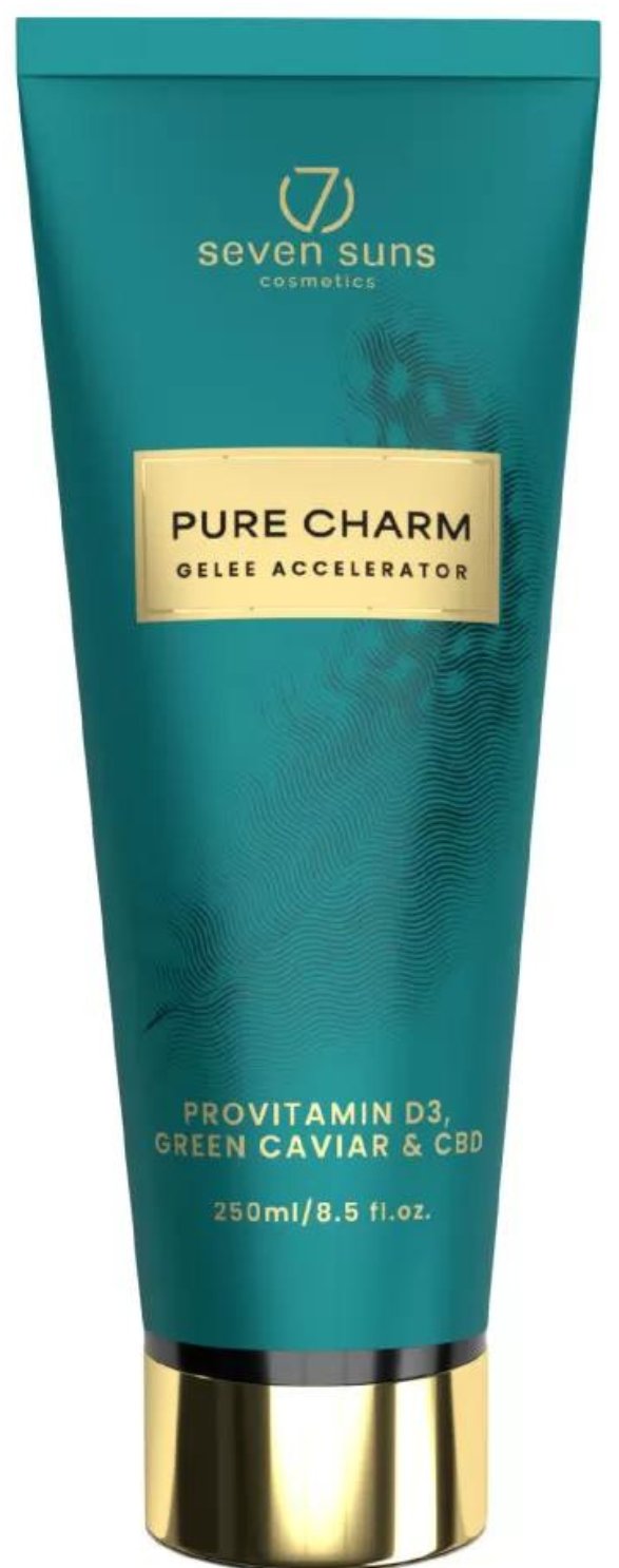 7suns Pure Charm Gelee Accelerator 250ml
