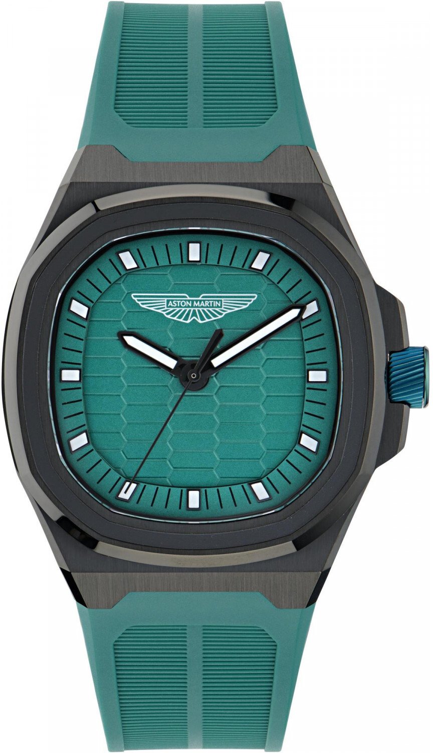 Zegarek męski Aston Martin MTIG1F501 zielony