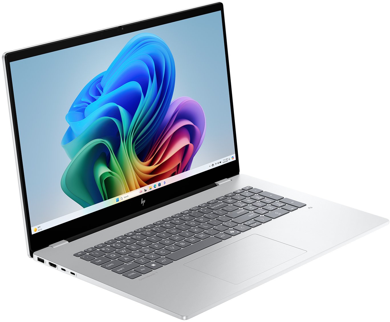 HP OmniBook 7 AI 17-dc0503na Ultra 7 / 16 GB / 1 TB / W11 (BS8D7EA)