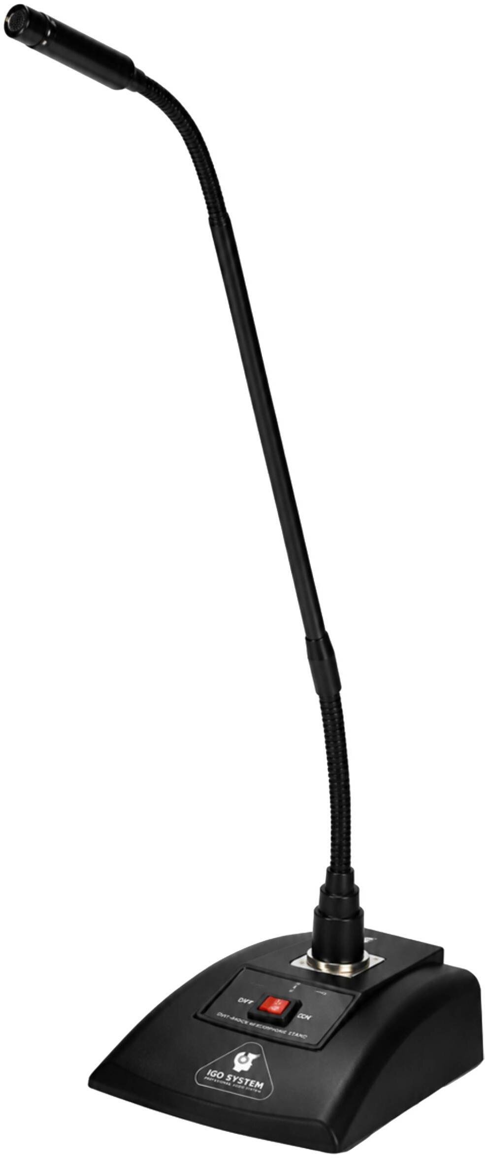 Mikrofon IGO SYSTEM AT8668S