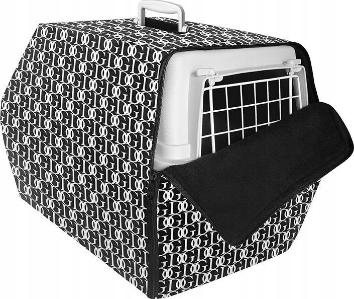 Chaba OCIEPLACZ NA TRANS.1/BLACK FASHION 50x34,5x31cm