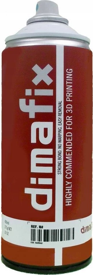 Spausdinimo klijai Dimafix - 400ml purškiami