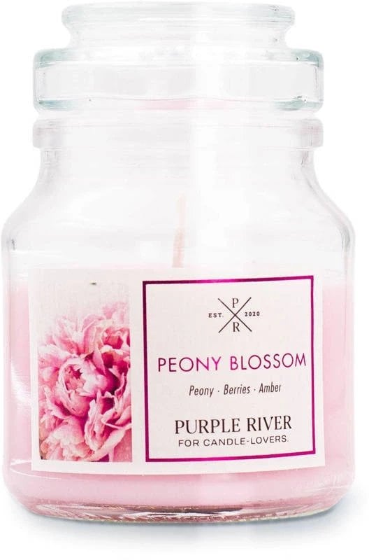 Sachs Peony Blossom świeca zapachowa - 113g