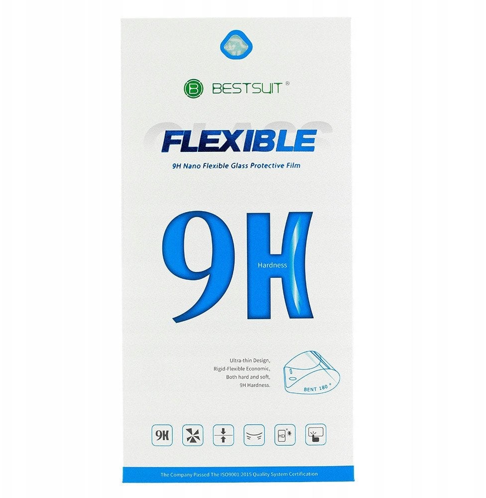 Bestsuit Szkło hybrydowe Flexible do Realme C75