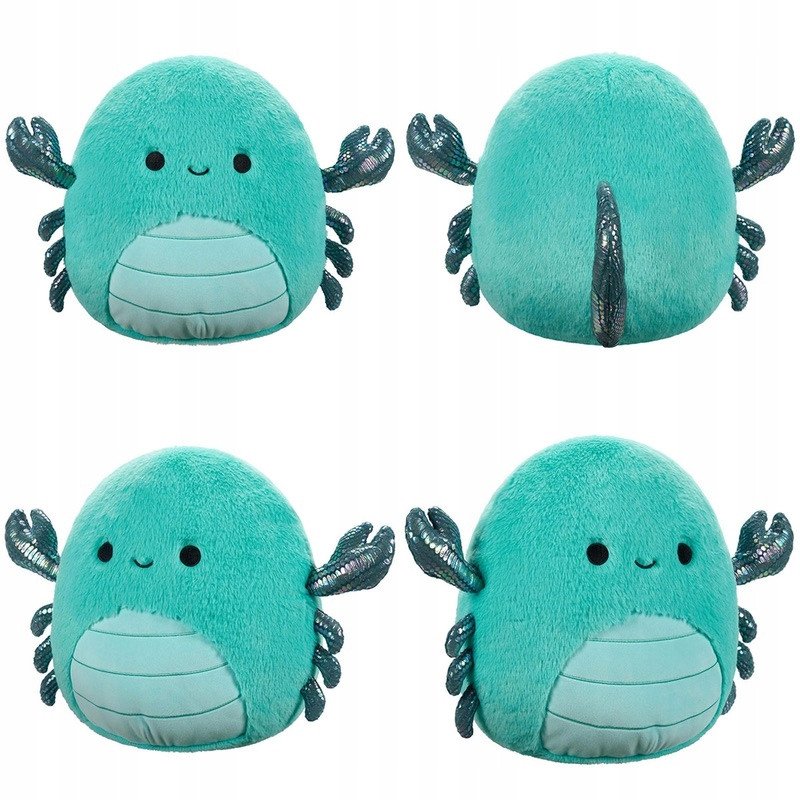 *****Squishmallows 30cm Fuzzamallows Carpio 45748