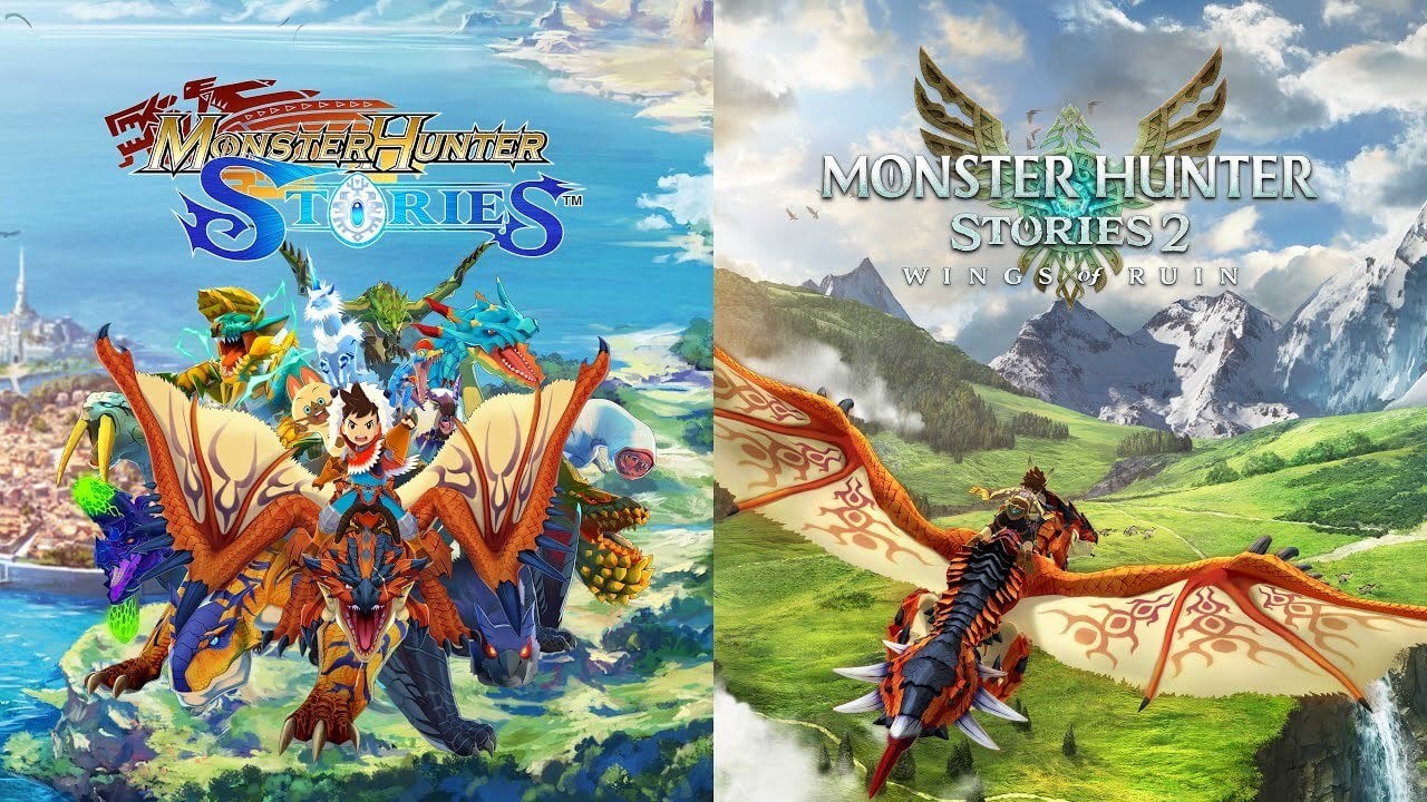 Microsoft MS ESD Monster Hunter Stories Collection XXL MS
