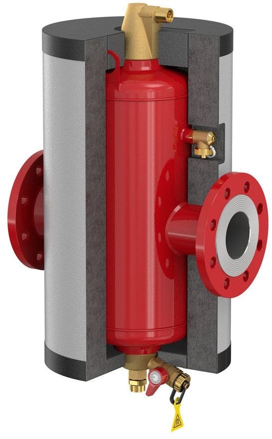 Comap Izolacja Flamcovent Clean IsoPlus 80