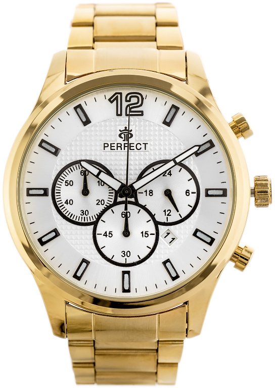 Zegarek Perfect Zegarek męski zp355c