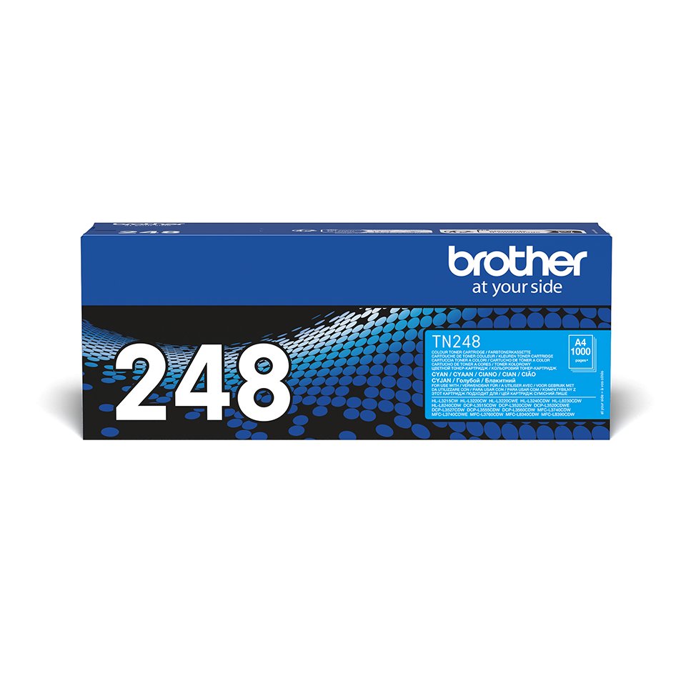 Toner Cartridge 1 Pc(S)