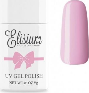 Elisium ELISIUM_UV Gel Polish lakier hybrydowy do paznokci 004 Cool Blueberry 8ml