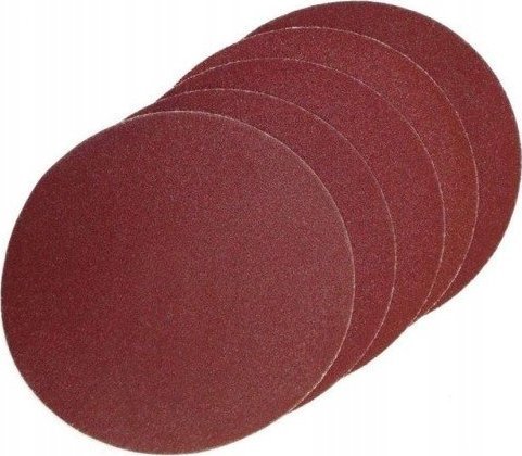 Import Papier ścierny rzep krążek dysk 125mm P150 20szt (SPLG00335)