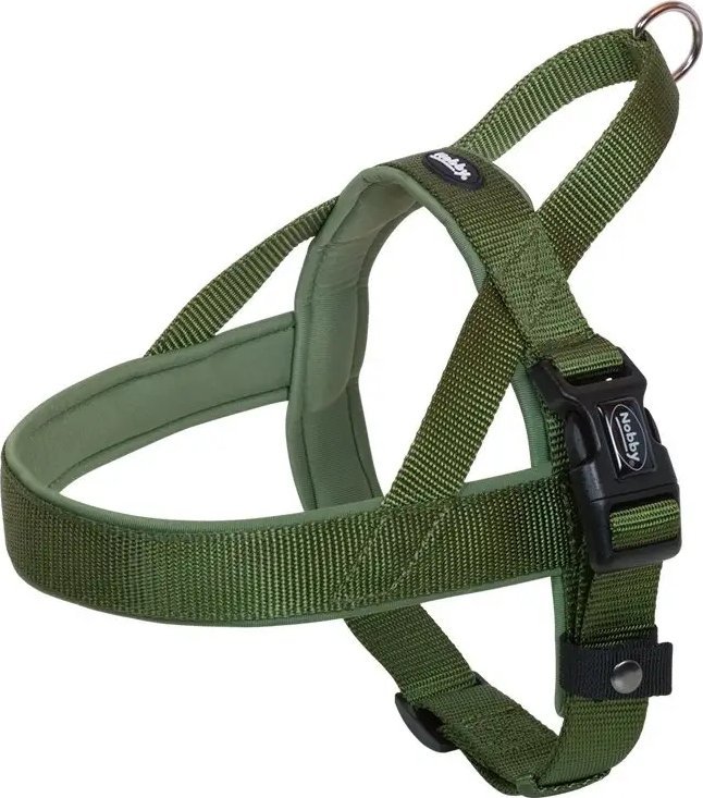 Nobby NOBBY CLASSIC PRENO SZELKI XL OLIWKOWE 75-98cm; 40/45