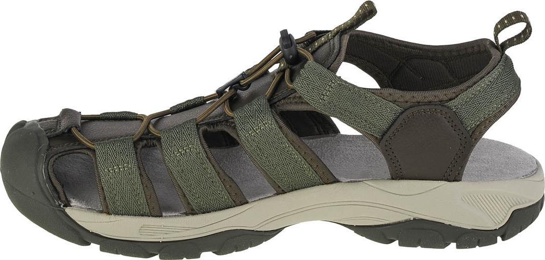 CMP CMP Sahiph Hiking Sandal 30Q9517-E980 Zielone 44