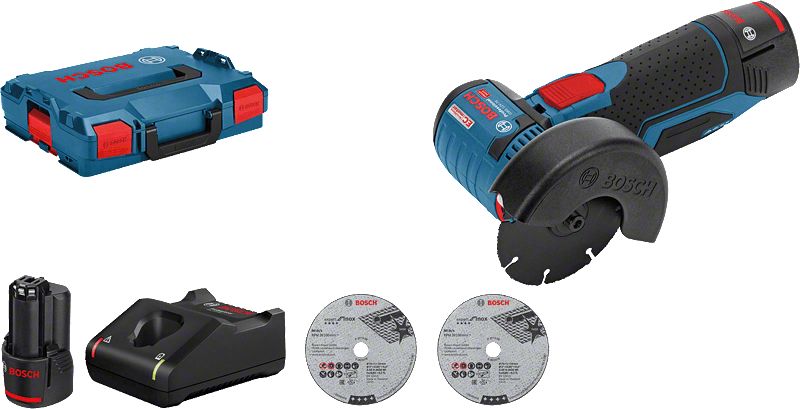 Szlifierka Bosch GWS 12V-76