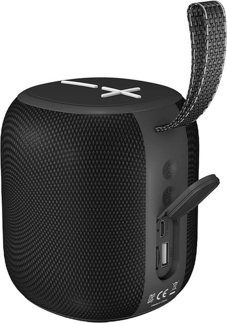 Głośnik Energizer Głośnik przenośny Energizer Bluetooth 1200mAh RGB