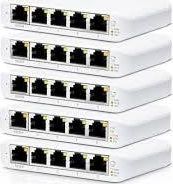 USW-FLEX-MINI-5 - Switch Ubiquiti USW Flex Mini 5szt.