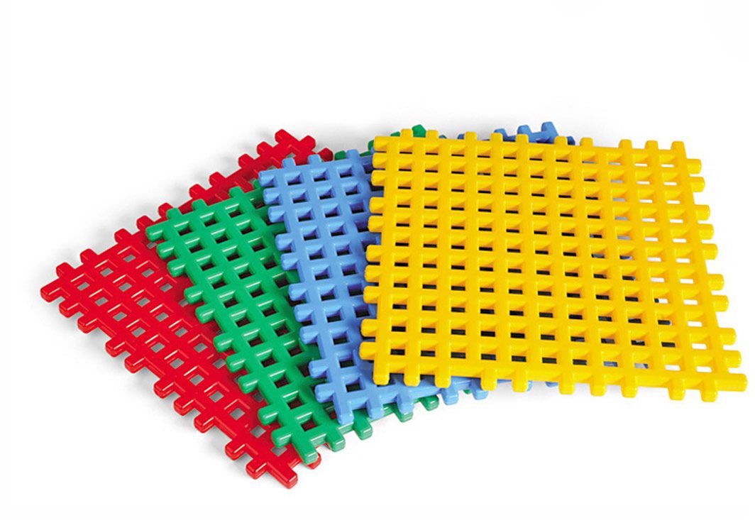 Marioinex Klocki konstrukcyjne podstawa 4