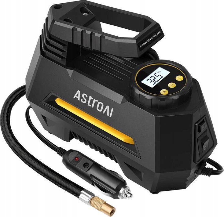 Przenośny kompresor powietrza AstroAI CZK-3631 100PSI
