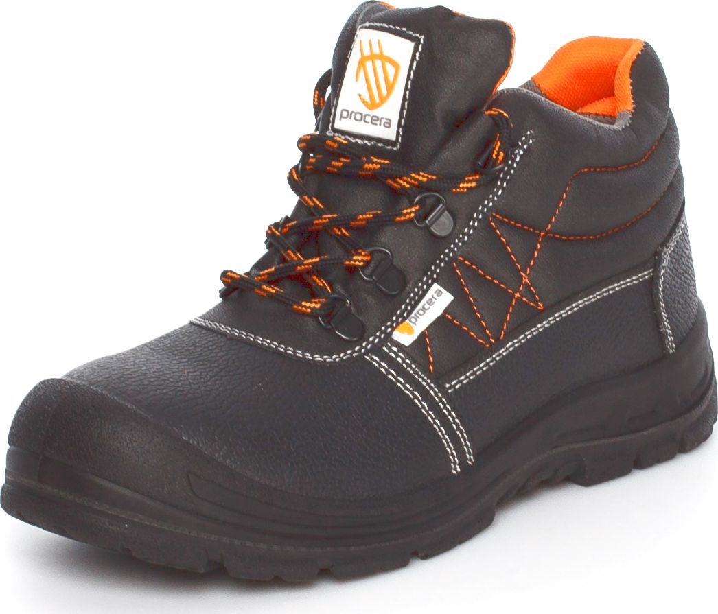 PROCERA Buty Robocze Procera Force Skórzane S3 Src 42