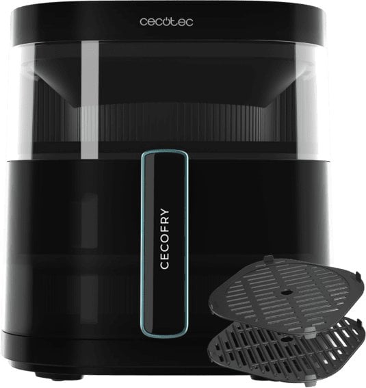 Frytkownica beztłuszczowa Cecotec Frytkownica beztłuszczowa Cecofry DuoHeat 6000