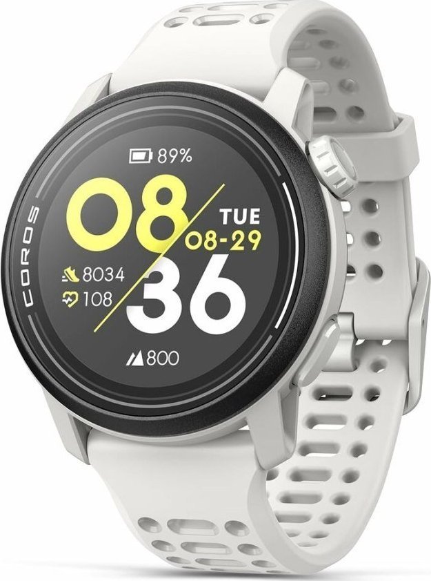 Smartwatch Coros Pace 3 Biały (WPACE3-WHT)