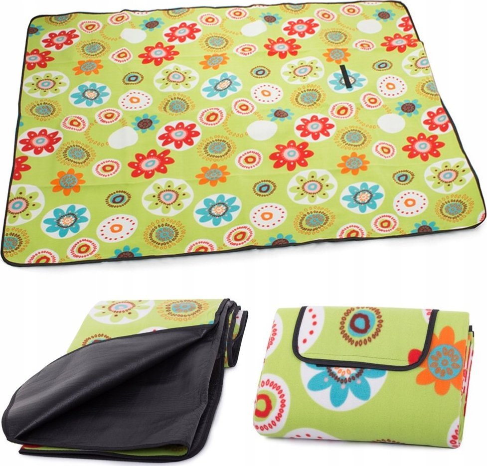 Verk KOC PIKNIKOWY BIWAKOWY PLAŻOWY MATA 150x200 BIWAK