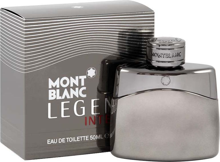 Mont Blanc Legend Intense EDT 50ml