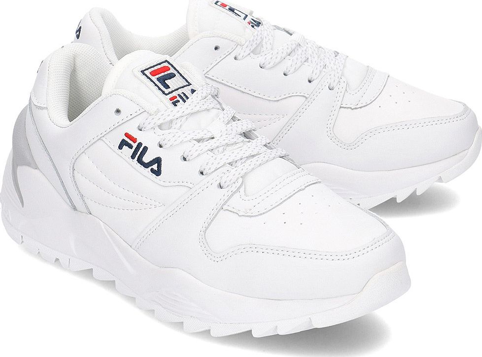Fila Buty damskie Orbit Cmr Jogger L Low białe r. 37 (1010621.1FG)