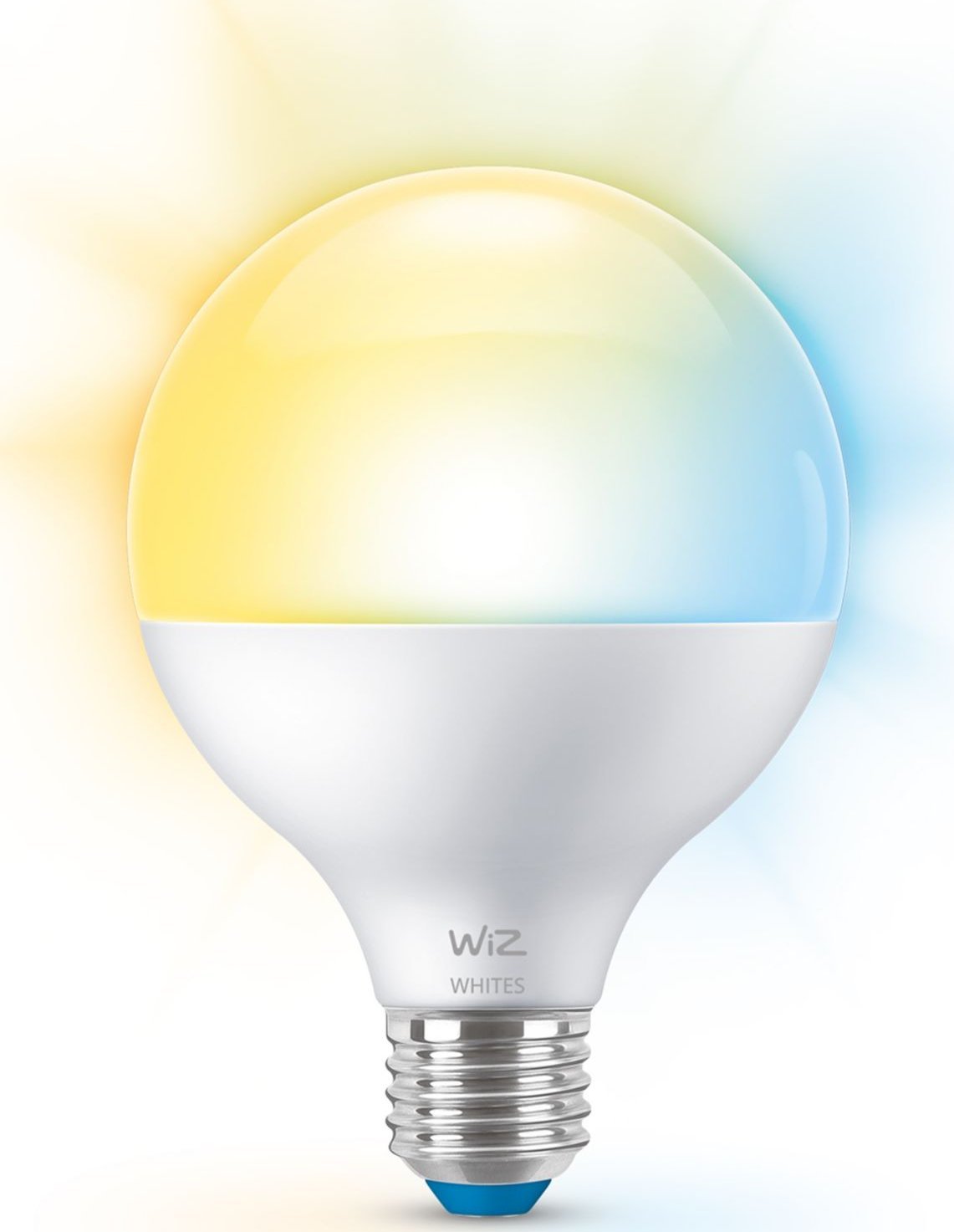 Signify WiZ White Globe E27 Tunable 75W matt jednopak