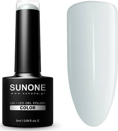 Sunone SUNONE_UV/LED Gel Polish Color lakier hybrydowy S01 Sara 5ml