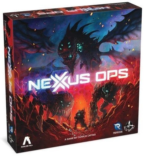 Alis Games Nexus Ops
