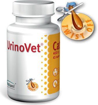 VetExpert UrinoVet Cat 45 tabletek