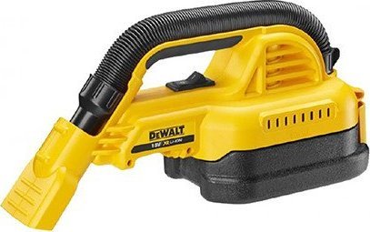 Odkurzacz ręczny DeWalt XR DCV517N-XJ (180W kolor żółty)