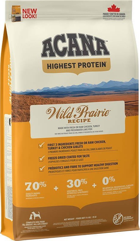 Acana ACANA Regionals Wild Prairie Dog 11,4kg