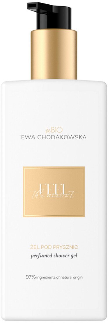 BeBio Be Bio* Ewa Chodakowska Feel The Moment perfumowany żel pod prysznic 300ml