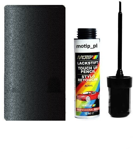 PAINT MOTIP GREY 951027 METALLIC 12ML
