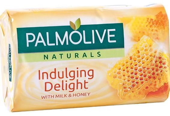 Palmolive Mydło Mleko i Miód 90 g
