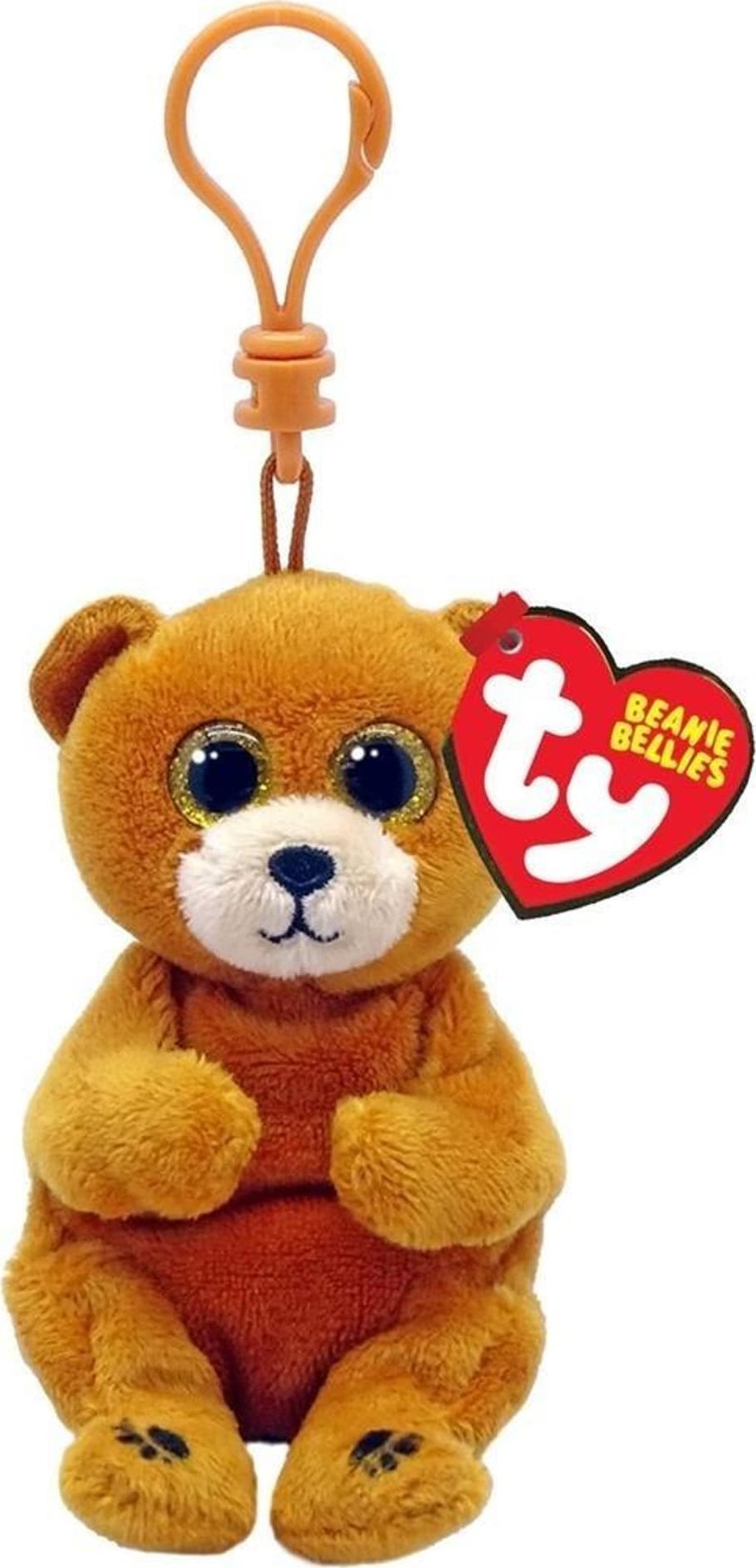 Beanie Bellies Duncan - niedźwiedź 8,5cm