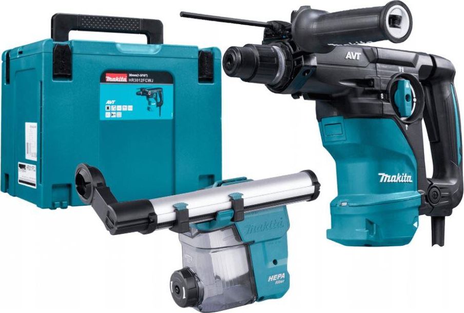 Młotowiertarka Makita HR3012FCWJ 1050 W