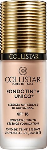 Collistar Unique Foundation Universal Essence of Youth Spf 15 1R Rosy Ivory 30ml