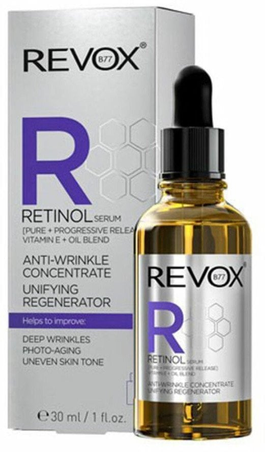 Revox Krem na Dzień Revox B77 Retinol Unifying Regenerator 30 ml